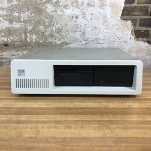 Vintage IBM PC XT 5160 Personal Computer - Complete Ready for Restoration - Picture 1 of 24