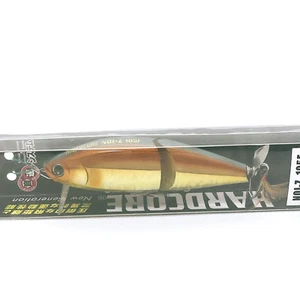 yo zuri DUEL HARDCORE floating 1oz noi-z 105F Prop bait #gold ayu fishing lures - Picture 1 of 7