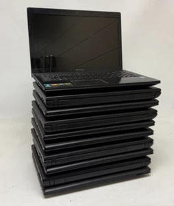 Lenovo G500 15.6" (i5-3230M 2.60GHz - 8GB RAM - NO OS/HDD) - Lot of 10 - Picture 1 of 14