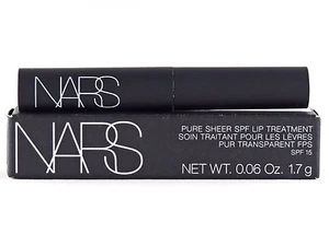 NARS PURE SHEER SPF 15 LIP TREATMENT #3409 PALOMA 1.7g .06oz NEW IN BOX - Picture 1 of 2