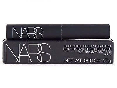 NARS PURE SHEER SPF 15 LIP TREATMENT #3409 PALOMA 1.7g .06oz NEW IN BOX - Image 1 of 2