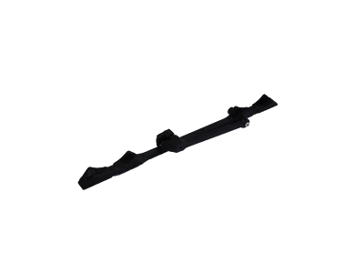 Suporte de bicicleta PrintFully3D escala 1/10 impresso em 3D acessórios de esteira teste - Imagem 1 de 4