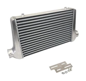 INTERCOOLER oversize 25" (L) x13"(H) x3"(W) 2.5" núcleos de entrada/salida... - Imagen 1 de 8