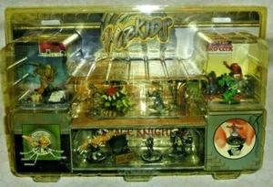 Negozio al dettaglio Wizkids display promozionale SIGILLATO - Mage Knight, Mechwarrior, Hero-Clix - Foto 1 di 8