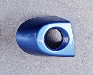 BMW 1 SERIES F21 120D M-SPORT 2016-19 RIGHT SIDE FRONT DOOR HANDLE BARREL COVER - Picture 1 of 11