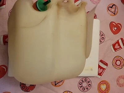 Chevrolet GMC K10 1986 1981-1987 botella de líquido limpiaparabrisas Foto 1 de 4