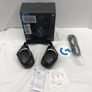 Logitech G935 Wireless 7.1 Surround Sound Gaming Headset Lightsync - NO DONGLE - Bild 1 von 7