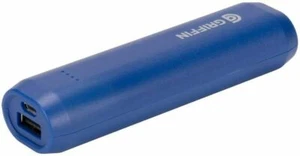 Griffin Reserve Power Bank 2600 mAh Ultra Slim with Micro USB Cable Blue or Pink - Zdjęcie 1 z 10