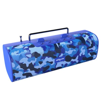 Bluetooth Bicycle Speaker Portable Outdoor Music Player Speakers - Image 1 of 4