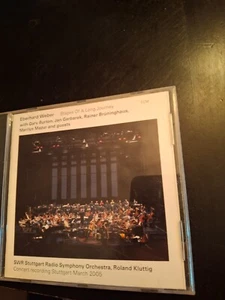 EBERHARD WEBER STAGES OF A LONG JOURNEY CD - Picture 1 of 3