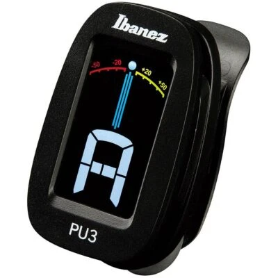 Stimmgerät Ibanez PU3-BK Tuner NEU - Bild 1 von 4
