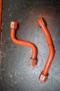 Ingersoll 4118 Hydraulic Drive Motor Lines 4116 4018 4120 4020 Case C37309 37310 - Picture 1 of 3