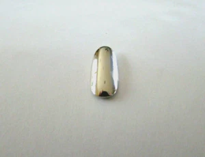 8 $ PINKIE/KLEINER IMITAT VERSILBERT EINFACHE QUALITÄT WIEDERVERWENDBARER FINGERNAGEL - Bild 1 von 1