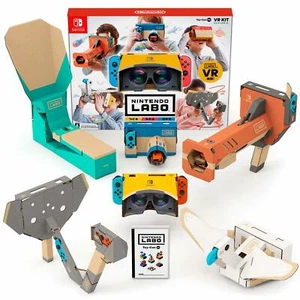 Nintendo Labo Toy-Con 04: VR Kit -Switch Japanese Ver. - Picture 1 of 7