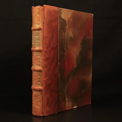 c1920 La légende de Guillaume d'Orange Antique British History Book In Fench - Image 1 of 4