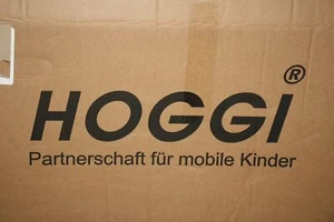 Hoggi Zip Reha Buggy taglia 1 schienale 60 cm nero 3210-0002-052 nuovo IVA - Foto 1 di 6