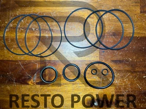 New Aftermarket Seal Kit Eaton Char-Lynn Steering Orbitrol Motor 211-1010-001 - Picture 1 of 1