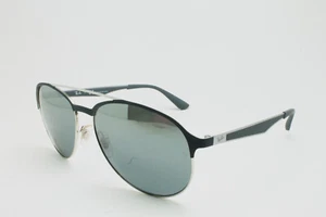NUEVAS GAFAS DE SOL RAY BAN RB 3606 9126/88 ESPEJADAS TALLA:59-16-145 - Imagen 1 de 4