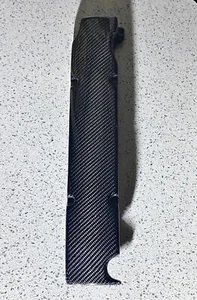 For Honda S2000 AP1 AP2 F-Series Carbon Fiber Trim Engine Spark Plug Cover - Picture 1 of 3