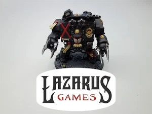 Warhammer 40K Blood Angels Space Marines - Death Company Dreadnought oop plastic - Picture 1 of 4