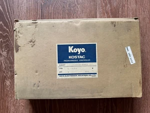 KOYO KOSTAC G01F G-01F I/O EXPANSION MODULE PLC - Picture 1 of 9
