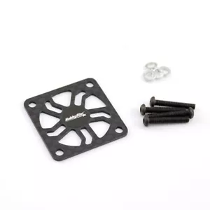 HobbyStar Copriventola, 30mm, Fibra di Carbonio ESC RC Protezione Auto - Foto 1 di 1