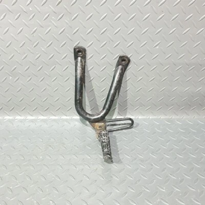 Cabide traseiro esquerdo Yamaha FZR 600 3HE 1989 - 1993 com apoio para os pés - Imagem 1 de 4