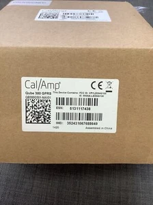 BN Navman Cal/Amp Qube 300-GPRS - Picture 1 of 4