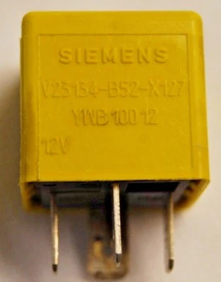 LAND RANGE ROVER P38 MINI MGF MGFT FREELANDER MULTI-USE GELBER RELAIS YWB10012 - Bild 1 von 4