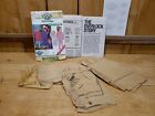 Butterick #5792 Children's Cardigan Top Pants Skirt & Cabbage Patch Transfers