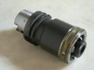 Guhring HSK-A80/80HSK-C Extension 120mm Long Item 9045491200800 (4549 120.080) - Image 1 of 3