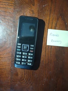 Qualcomm 3G Cell Phone Needs Battery - Picture 1 of 5