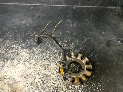 1995 Ski Doo Stator Assembly # 410918600 Grand Touring 580 - Image 1 of 4