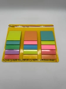 Post-It Super Sticky Notes 15-Pack New - Picture 1 of 5