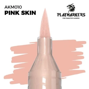 AK Interactive #AKI-AKM010 Playmarkers: pelle rosa - Foto 1 di 1