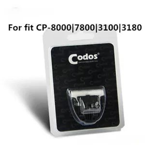 1PC Replacement Segment Blade For Codos Pet Hair Trimmer Clipper CP-8000 7800 - Picture 1 of 2