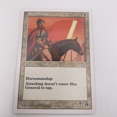 Shu General Portal Three Kingdoms Regular X1 Mtg - Image 1 of 2