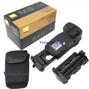 New Original Nikon MB-D14 Battery Grip For D600 D610 - Picture 1 of 5