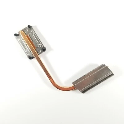 TOSHIBA SATELLITE C650 CPU COOLING HEATSINK LAPTOP V000220510 - Image 1 of 4