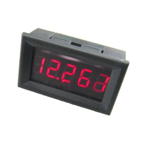 Mini 5 Digit 0.36 " DC 0-33.000V LED Digital Voltmeter Spannung Meter Panel Rot - Bild 1 von 3