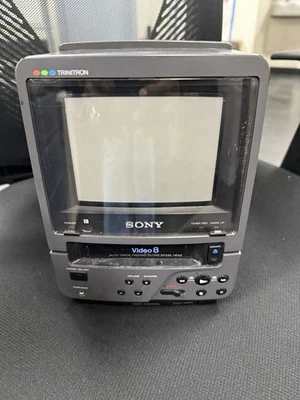 COMBO TV SONY Trinitron Video 8  Foto 1 de 4