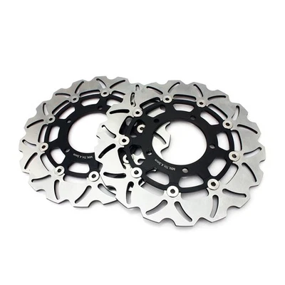 for Suzuki Pair Front Brake Rotors Disc VZR 1800 Boulevard M109 R R2 2006-2009 Foto 1 de 4