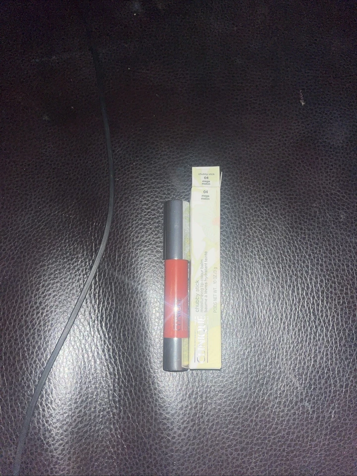 Clinique Chubby Stick Intenso - Mega Melón #04 NUEVO Foto 1 de 1