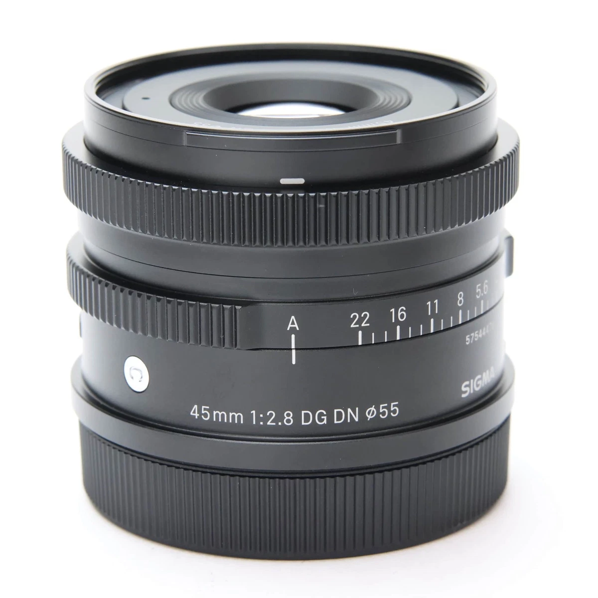 Sigma f/2.8 45mm Focal Camera Lenses for sale | eBay