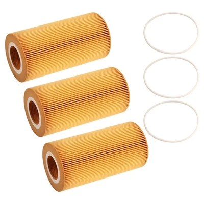 Oil Filter for Kenworth W900 Peterbilt 365 367 384 2011-2020 LP6043 1629393 - Image 1 of 4