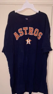 Camiseta Houston Astros MLB 2XL - Imagen 1 de 3