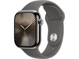 Apple Watch Series 10 (2024), GPS + Cellular, 42 mm, Gesto de doble toque - Imagen 1 de 10