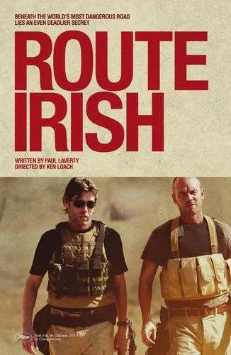Route Irish By Paul Laverty, Ken Loach - Image 1 of 1