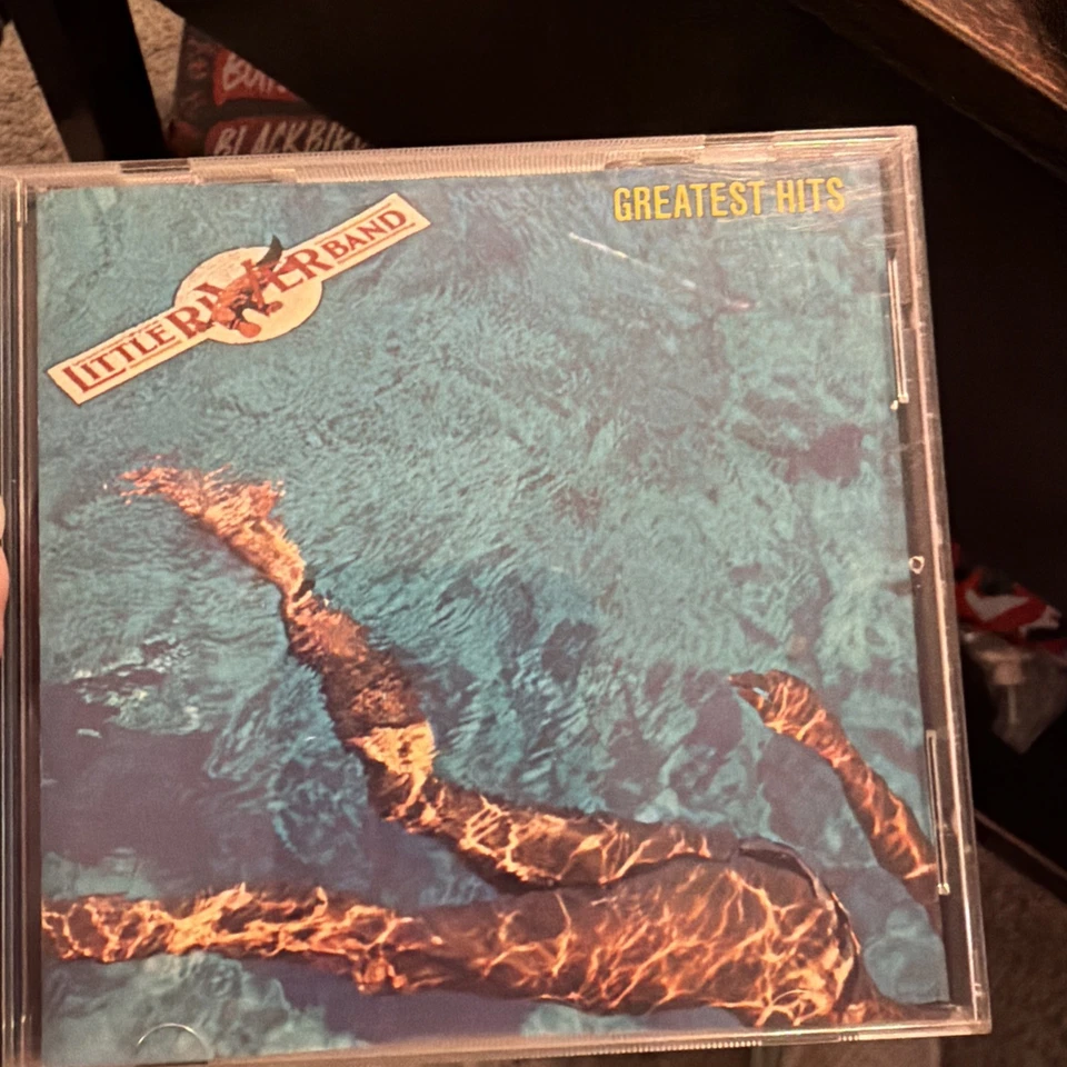 Little River Band - Greatest Hits Audio CD Remastered ( 2000, Capitol) - Image 1 of 3