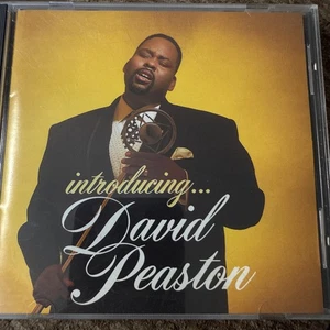 Introducing David Peaston Music (CD) EXCELLENT - Picture 1 of 2